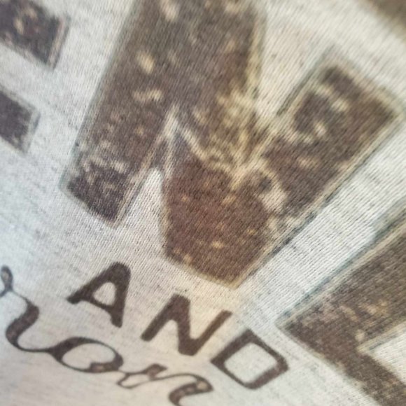 2X I Love Big Sacks, Tight Ends and a Big D Long Sleeved Shirt - Picture 3 of 5